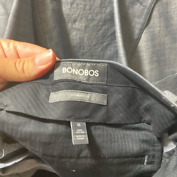 Bonobos suit - Picture 2 of 3